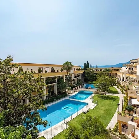 Romana Retreat * Marbella