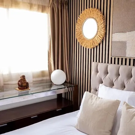 Apartamento Romana Retreat *